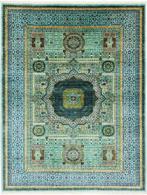 Handgeknoopt vloerkleed Super Ziegler Chubi tapijt van fijne, Huis en Inrichting, Nieuw