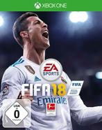 FIFA 18-Duits (Xbox One) Gebruikt, Spelcomputers en Games, Games | Xbox One, Ophalen of Verzenden, Zo goed als nieuw