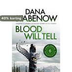 Blood Will Tell 9781908800541 Dana Stabenow, Verzenden, Gelezen, Dana Stabenow