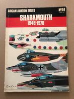 Aircam Aviation Series - Sharkmouth - 1945-1970 - zeldzaam, Verzamelen, Luchtvaart en Vliegtuigspotten, Ophalen of Verzenden, Gebruikt