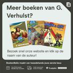 Het vliegend tapijt / Piet Piraat leesboek / 11 G. Verhulst, Verzenden, Zo goed als nieuw, G. Verhulst