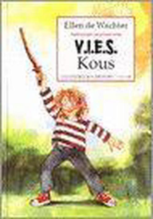V.I.E.S. Kous 9789026991882 Ellen De Wachter, Boeken, Kinderboeken | Jeugd | 13 jaar en ouder, Gelezen, Verzenden