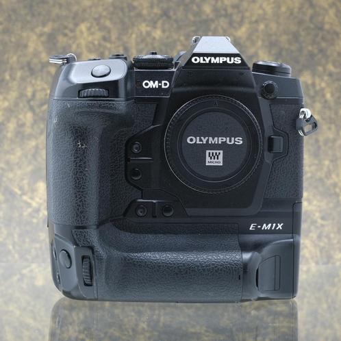 Olympus OM-D E-M1x Body – Tweedehands, Audio, Tv en Foto, Fotocamera's Digitaal, Zo goed als nieuw, Olympus, Geen optische zoom