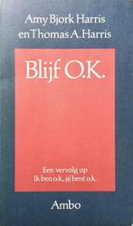Blijf o.k 9789026306891 Robert Harris, Boeken, Verzenden, Gelezen, Robert Harris