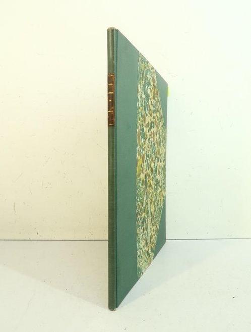 Signé ; Abel Bonnard - Millénaire de la naissance du poète, Antiek en Kunst, Antiek | Boeken en Bijbels