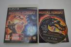 Mortal Kombat (PS3), Spelcomputers en Games, Games | Sony PlayStation 3, Zo goed als nieuw, Verzenden