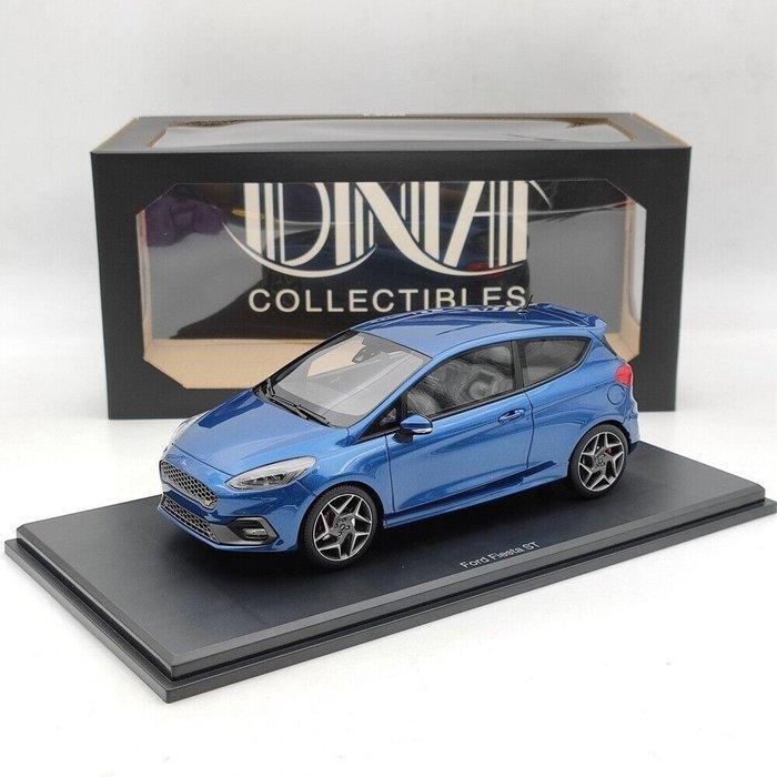 DNA Collectibles 1:18 - Modelauto - Ford Fiesta ST - 2020 -, Hobby en Vrije tijd, Modelauto's | 1:5 tot 1:12