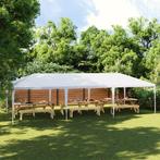 Partytent 4x9m - Feesttent Wit | Tweedekansje, Partytent, Nieuw, 4 tot 6 meter, 8 meter of meer