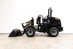 Wolf WL80 open cab nieuw 1000kg hefcap shovel wiellader