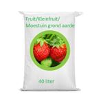 Fruit/Kleinfruit/Moestuin grond aarde 40 liter - Warentuin M, Tuin en Terras, Zand, Nieuw, Verzenden