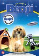 Benjis ruimte-avonturen 3 - DVD, Verzenden, Nieuw in verpakking