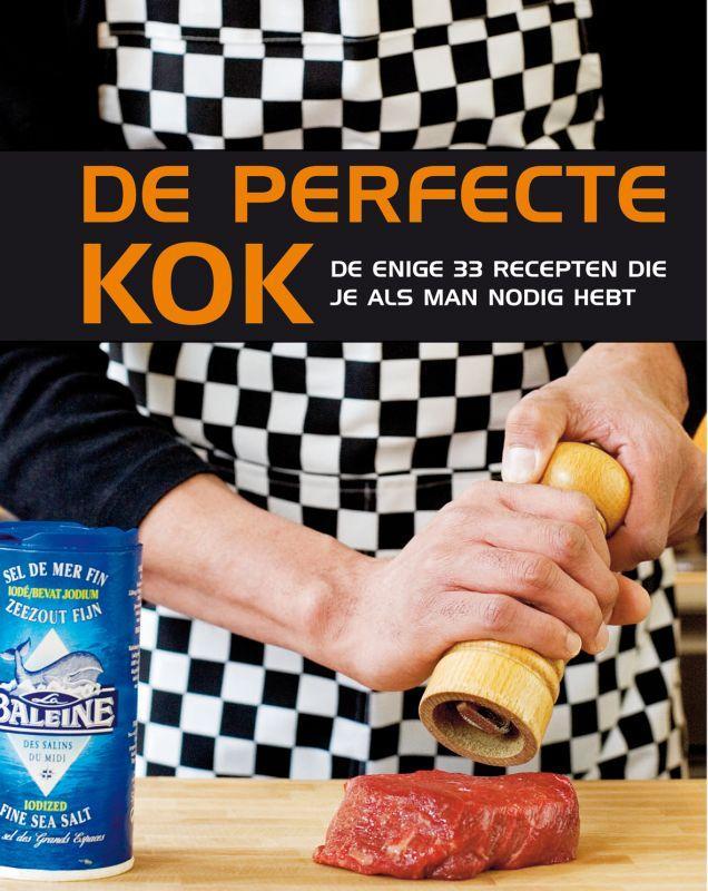 PERFECTE KOK 9789057672354 M. Polman, Boeken, Kookboeken, Gelezen, Verzenden