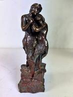 PAOR - sculptuur, Passionele Liefde - 23 cm - Brons-lijkend