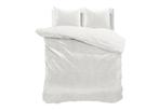 Sleeptime Embossed Velvet Fashion Wit, Huis en Inrichting, Nieuw