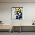 Timo Wedell (1994) - Aquaman Like Basquiat - XXL