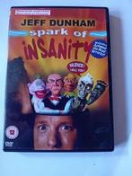 Jeff Dunham spark of Insanity, Verzenden, Gebruikt