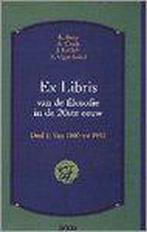 Ex Libris Van De Filosofie In De 20Ste E 9789033438486, Verzenden, Gelezen
