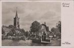 AALSMEER - Holland. Veerpont, Verzamelen, Verzenden, Gelopen