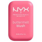 NYX Professional Makeup 06 For The Butta Buttermelt Blush, Sieraden, Tassen en Uiterlijk, Uiterlijk | Cosmetica en Make-up, Verzenden