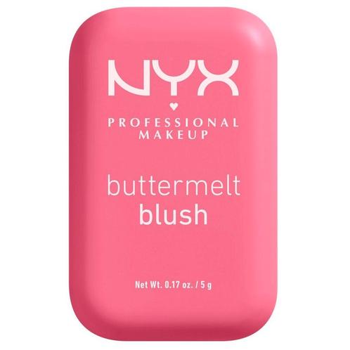 NYX Professional Makeup 06 For The Butta Buttermelt Blush, Sieraden, Tassen en Uiterlijk, Uiterlijk | Cosmetica en Make-up, Nieuw