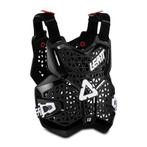 Borstbeschermer Leatt 1.5 (Zwart, Bodyprotectors), Verzenden, Nieuw