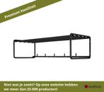 Spinder Clint 2 kapstok staal zwart 5 haken, Ophalen of Verzenden, Nieuw, Overige materialen