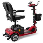 Rolektro E-Trike 6 V.3 Opvouwbare Scootmobiel, Overige merken, 10 km/u of minder, Verzenden, 16 t/m 25 km