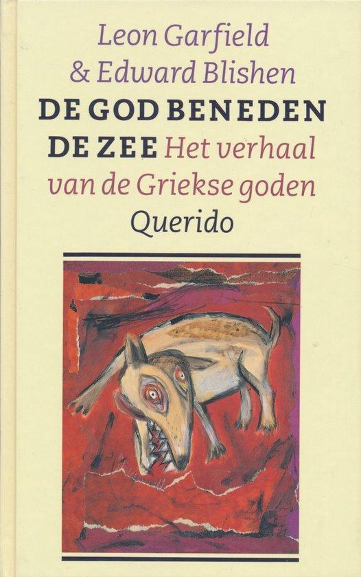 De God beneden de zee, Boeken, Overige Boeken, Ophalen of Verzenden