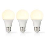 E27 LED lamp – 1055 lumen – 11W – Warm wit – Set van 3, Ophalen of Verzenden, Nieuw