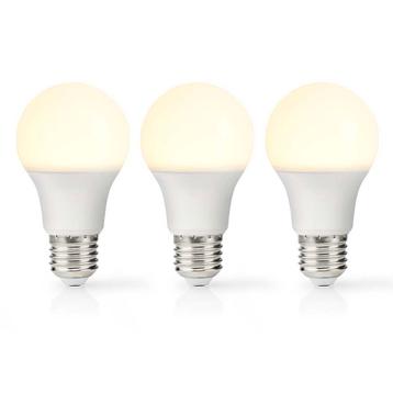 E27 LED lamp – 1055 lumen – 11W – Warm wit – Set van 3 beschikbaar voor biedingen