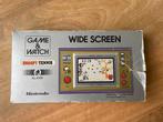 Nintendo - Game & Watch - Wide Screen - Game & Watch -, Nieuw
