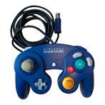 Nintendo Gamecube controller - Blauw origineel UITVERKOOP, Spelcomputers en Games, Games | Nintendo Wii, Verzenden, Zo goed als nieuw