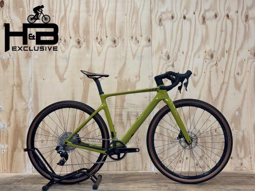 Scott Addict Gravel 20 Gravelbike Sram Rival AXS 2023, Fietsen en Brommers, Fietsen | Racefietsen, Heren, 49 tot 53 cm, Zo goed als nieuw