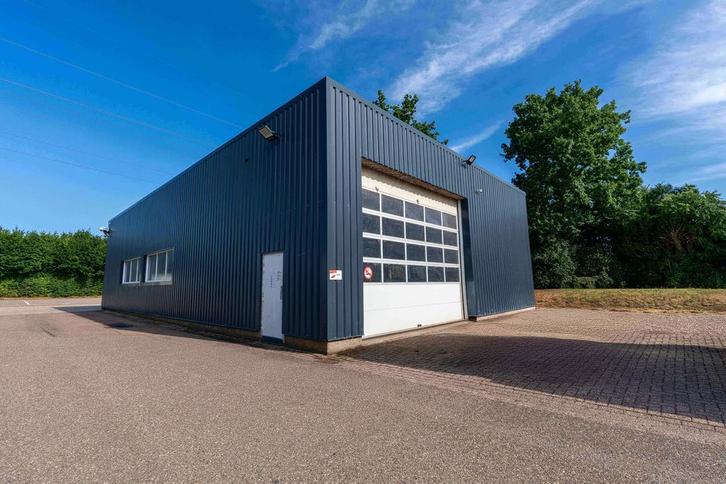 Bedrijfsruimte, Loods te huur Meerstraat 50 Bunde, Zakelijke goederen, Bedrijfs Onroerend goed, Bedrijfsruimte, Huur