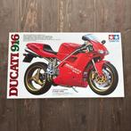 Tamiya - Speelgoedauto Ducati 916 – 1/12 Scale Full Display, Hobby en Vrije tijd, Nieuw