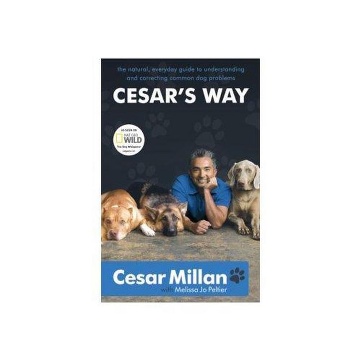 Cesars Way 9780340933305 Cesar Millan, Boeken, Taal | Engels, Gelezen, Verzenden