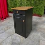Kast - Ash, Vurenhout - Spiegel in Provençaalse stijl