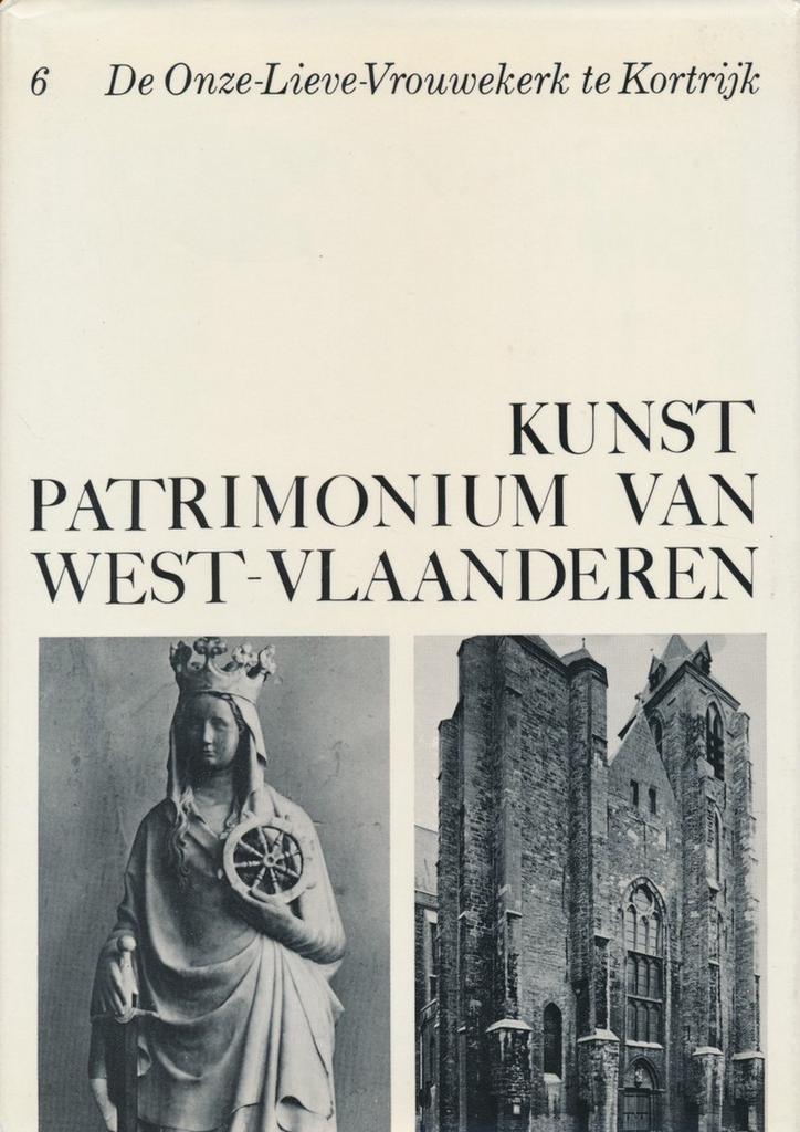 Onze lieve vrouwekerk te kortryk 9789020900767 Devliegher, Boeken, Kunst en Cultuur | Beeldend, Gelezen, Verzenden