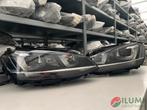 VW GOLF VII XENON LED KOPLAMP R L KPL 5G1941033  5G1941034, Auto-onderdelen, Verlichting, Verzenden, Gebruikt, Volkswagen