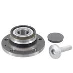 Wiellagerset VW VOLKSWAGEN CC 2.0 TDI achterzijde, links of, Verzenden, Nieuw