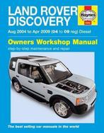 9780857339836 Land Rover Discovery Diesel, Nieuw, Haynes Publishing, Verzenden