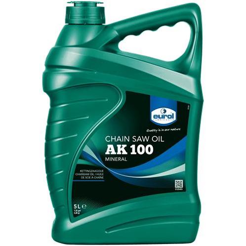Eurol Chainsaw Oil Ak 100 5L, Auto diversen, Onderhoudsmiddelen, Verzenden