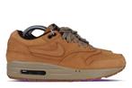 Nike Air Max 1 Wheat Pack • 40, Ophalen of Verzenden, Nieuw, Nike, Sneakers of Gympen