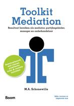 Toolkit Mediation 9789462128842, Zo goed als nieuw