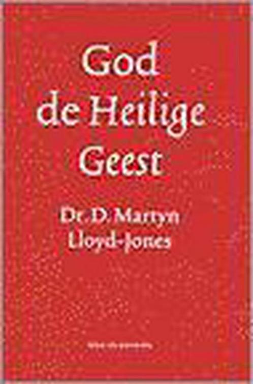 God de Heilige Geest / Serie Geloofsleer 9789050309066, Boeken, Godsdienst en Theologie, Gelezen, Verzenden