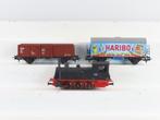 Märklin H0 - 29163 - Treinset (1) - BR 89 met 2 wagens,, Hobby en Vrije tijd, Nieuw