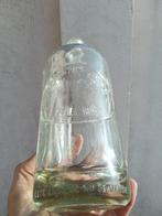 Fles (3) - Kristal, Plastic - Siphons