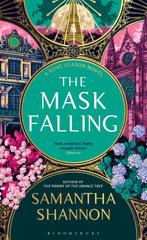 9781526675996 The Bone Season-The Mask Falling, Boeken, Verzenden, Nieuw, Samantha Shannon