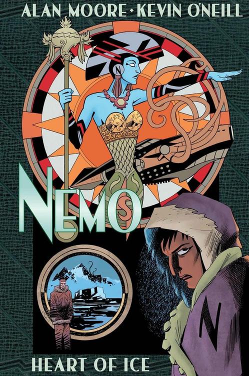 Nemo: Heart of Ice [HC], Boeken, Strips | Comics, Zo goed als nieuw, Verzenden