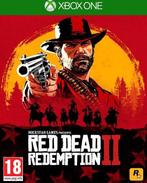 Red Dead Redemption 2 Xbox One Garantie & morgen in huis!/*/, Spelcomputers en Games, Games | Xbox One, Ophalen of Verzenden, 1 speler